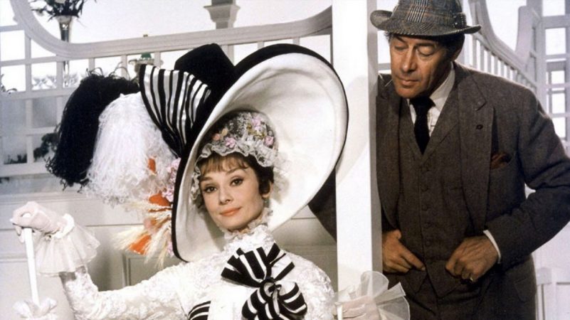 Las 7 películas imprescindibles de Audrey Hepburn que debes ver 7 Merca2.es bvella dama Merca2.es