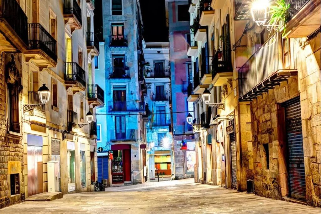 barcelona el born