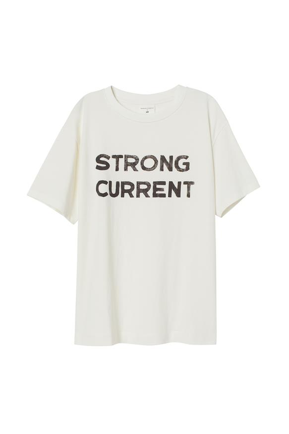 camiseta hm