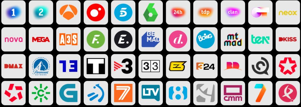 Cómo ver miles de canales de TV sin tener que descargar nada