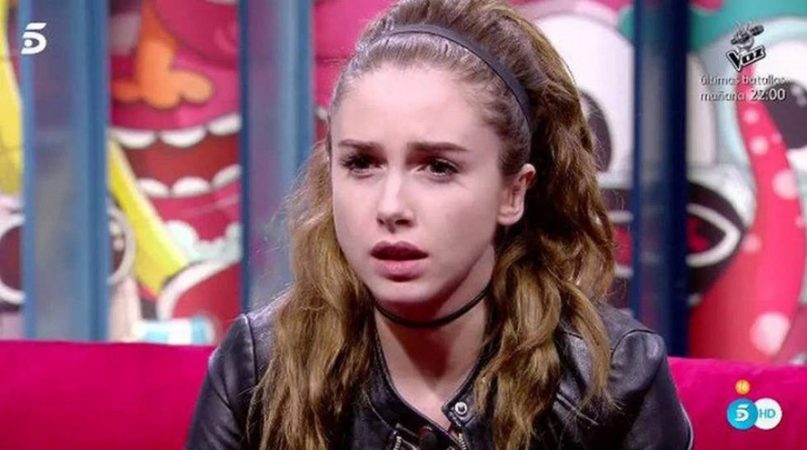 Carlota Prado en Gran Hermano