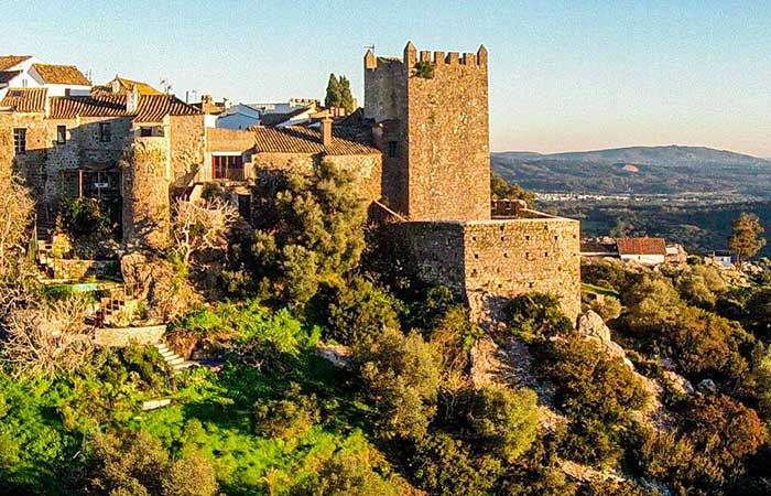 Castellar de la Frontera en cádiz