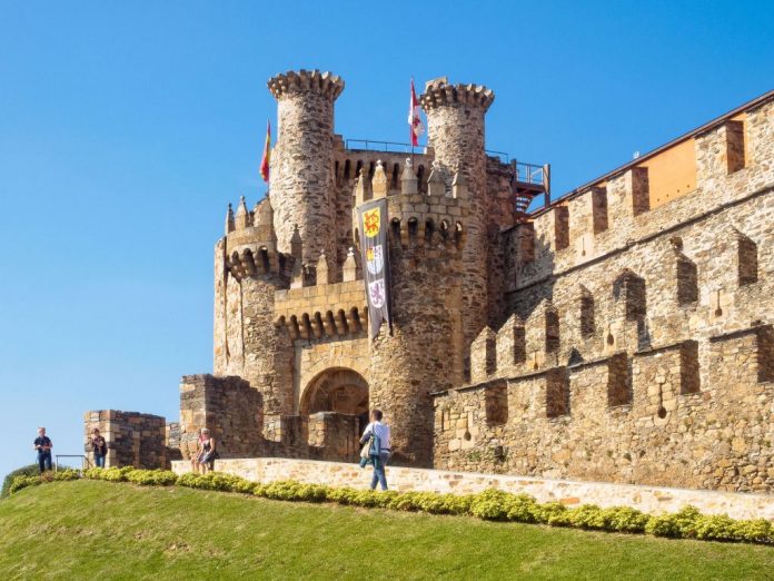 Castillos España