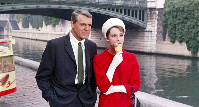 Las 7 películas imprescindibles de Audrey Hepburn que debes ver 6 Merca2.es charada Merca2.es