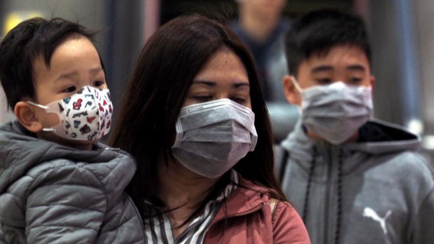 china coronavirus