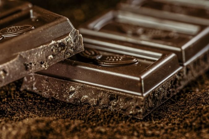 chocolate antioxidantes
