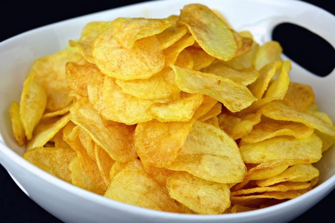 patatas fritas