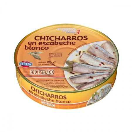 conservas Mercadona