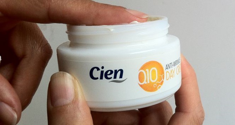 Crema de día Q10 Cien, Deliplus