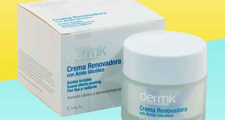 Crema regeneradora Deliplus, Cien