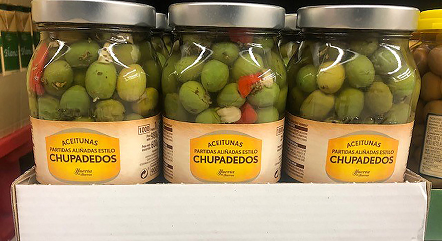 El curioso nombre de las aceitunas que más vende Mercadona