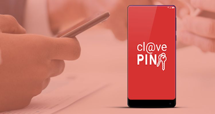 Cl@ PIN declaración de la renta