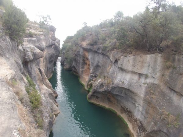 Los mejores destinos de España para hacer turismo de aventura 6 Merca2.es barranquismo