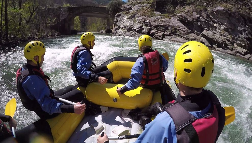 deportes aventura