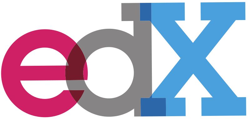 edX logo