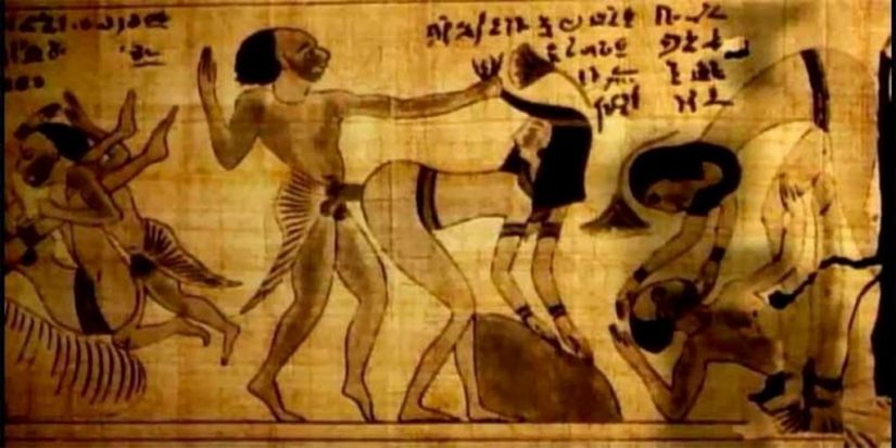 Las prácticas sexuales más provocadoras de la historia 1 Merca2.es egiptos Merca2.es
