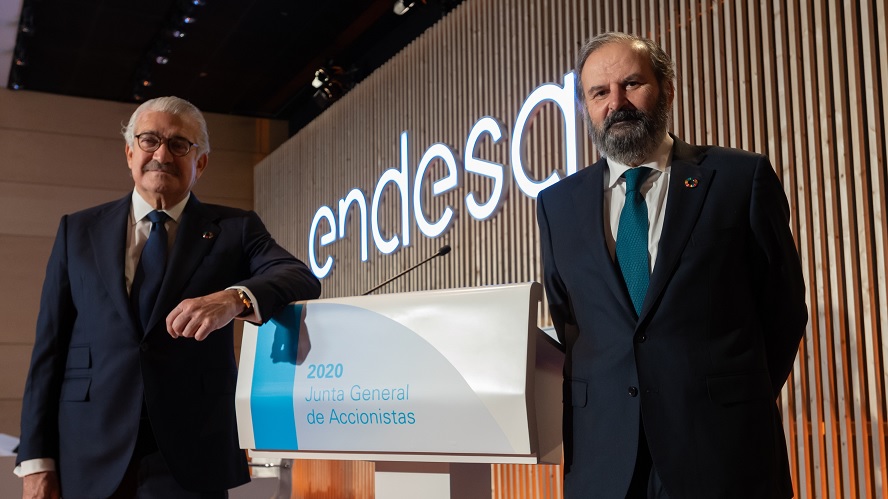 Endesa ultima un plan para impulsar la reactivación económica española