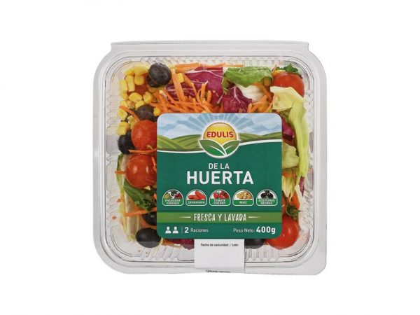 Las novedades de Mercadona y Lidl de esta semana: ¿Quién gana? 3 Merca2.es ensaladas de la huerta de Lidl