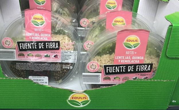 ensaladas lidl