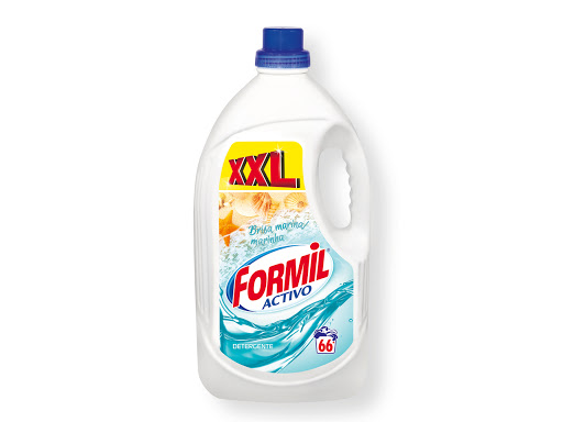 Formal, Detergentes Para Lavadora