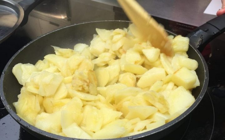 La receta definitiva: así puedes hacer la tortilla de patatas perfecta