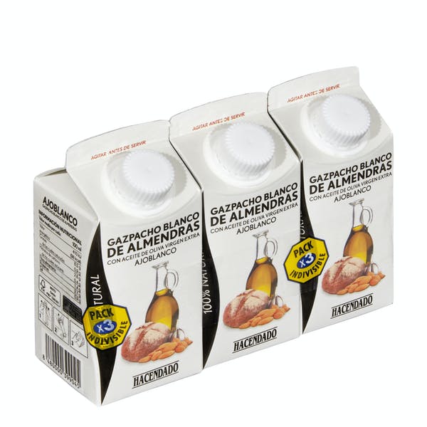 Gazpacho blanco Mercadona