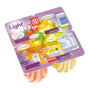 gelatinas