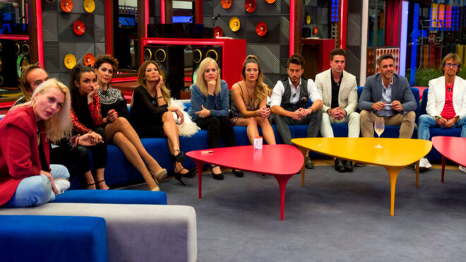 Gran Hermano: parejas concurso roto