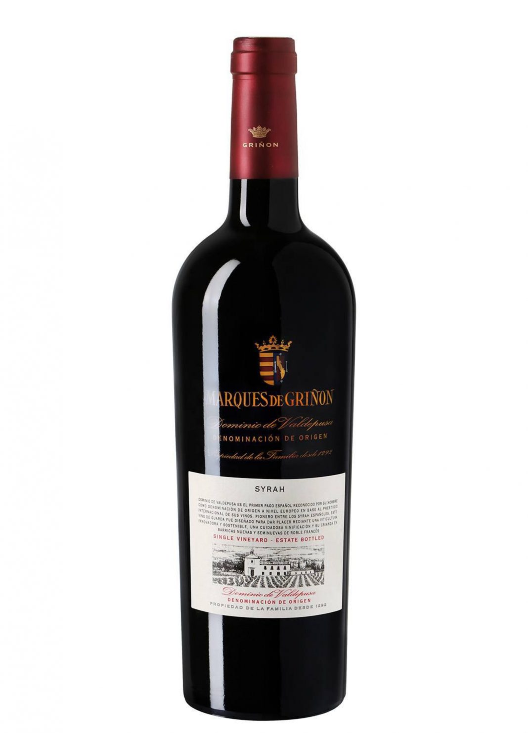 griñón-tinto