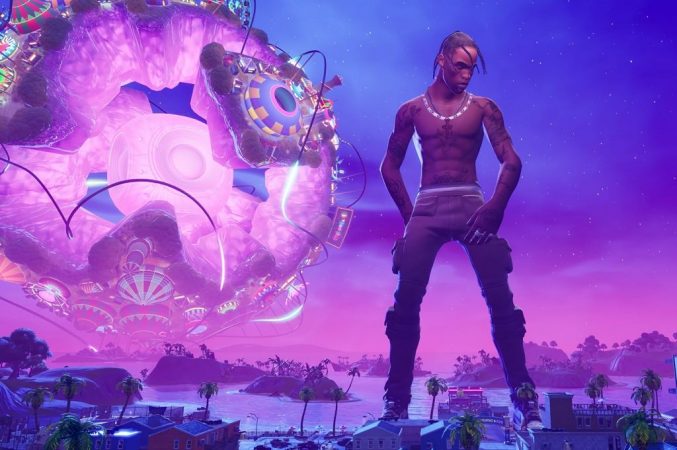 hipertextual otro exito gracias cuarentena impresionantes cifras fortnite y su evento travis scott 2020722143 Merca2.es