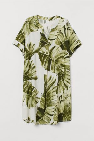 vestido escote