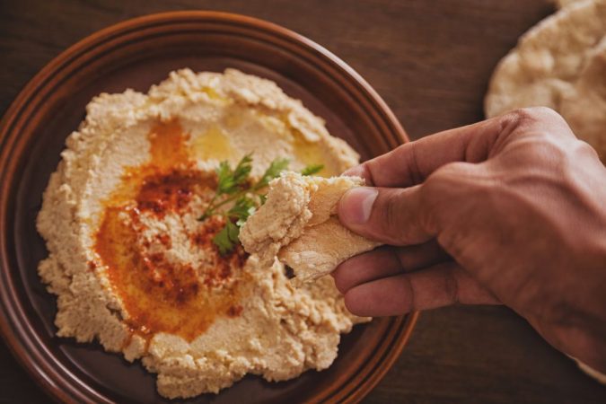 hummus