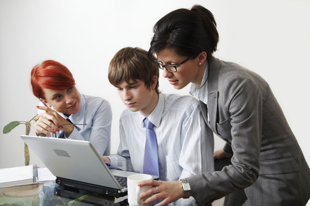 trabajo jovenes