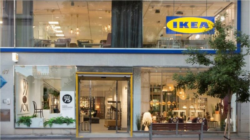 ikea tienda productos
