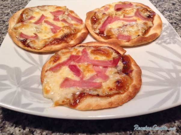 Estas son las pizzas de supermercado que recomienda la OCU 2 Merca2.es pizzas jamon y queso