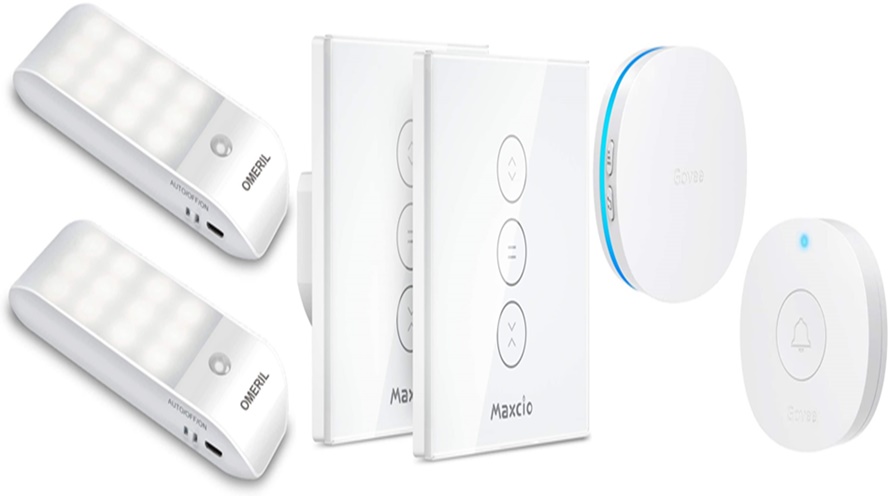 Amazon: 10 inventos para abrir puertas, botones y otras superficies sin tocar con las manos