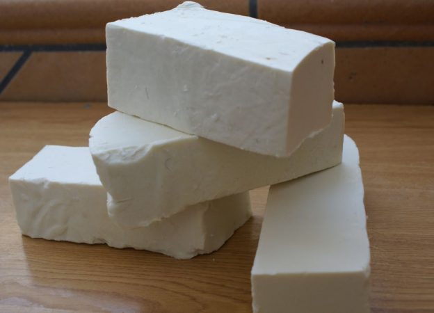 jabón casero, Mercadona, Lidl aceite de olivas
