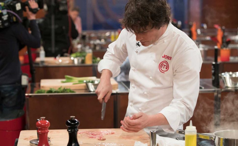 jordi cruz cocinando Merca2.es