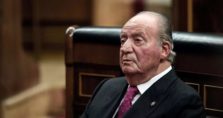 Escándalos en Casa Real, Juan Carlos