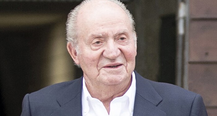 Casa Real: todas las mujeres que dicen tener un hijo de Juan Carlos I