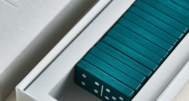 Juegos de mesa, dominó