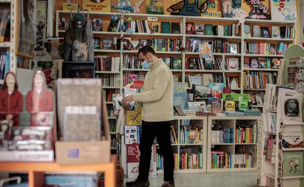 librerias pueden abrir