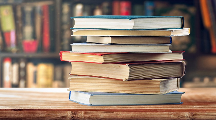 Estos son los cinco libros más vendidos en todo el mundo