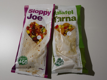 falafel para llevar