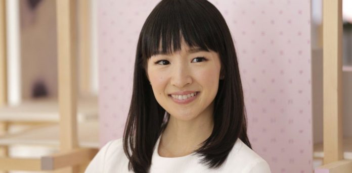 Marie Kondo