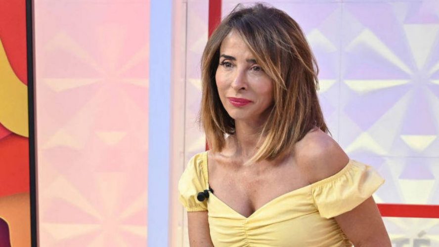 María Patiño: los ‘guardaespaldas’ que sostienen su fama en televisión