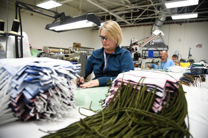 fabricantes de mascarillas