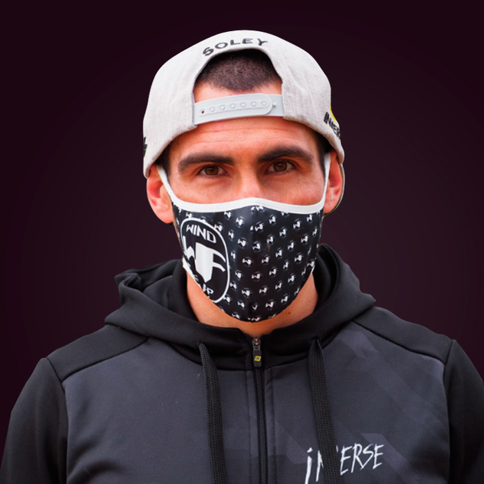 mascarillas inverse