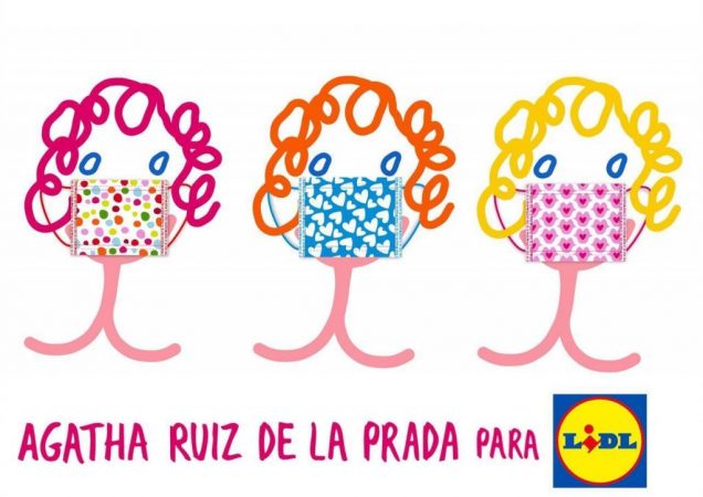 Mascarillas Lidl