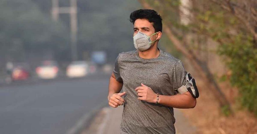 Estas son las mascarillas deportivas que debes usar para salir a correr